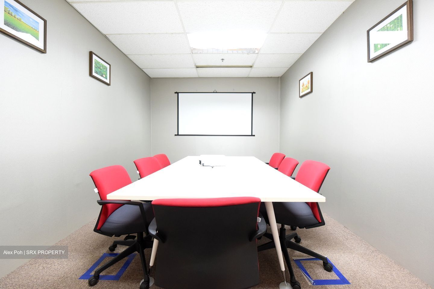 Parkway Parade (D15), Office #472751021